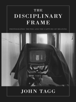 cover image of The Disciplinary Frame